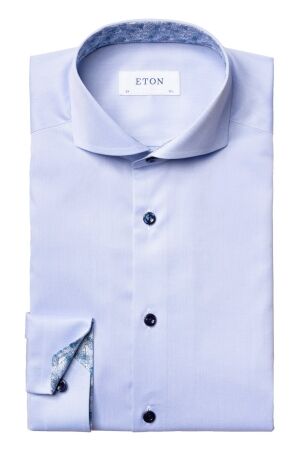Eton Overhemden dress Eton 1000-01395