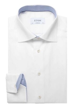 Eton Overhemden dress Eton 1000-04490