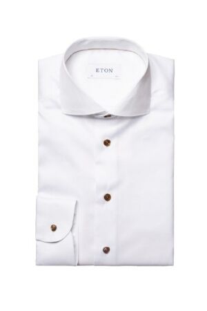 Eton Overhemden dress Eton 1000-10751
