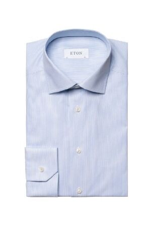 Eton Overhemden dress Eton 1000-10444