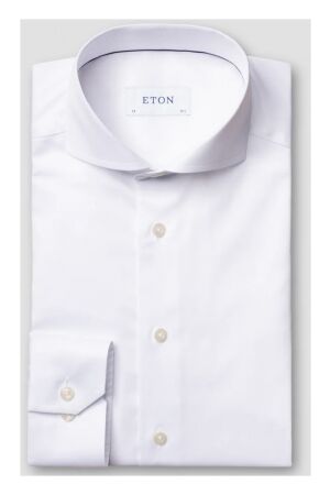 Eton Overhemden dress Eton 1000-12349