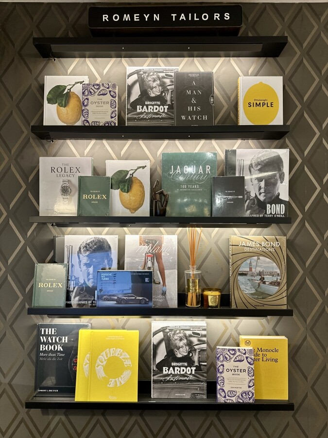 The Book Shop