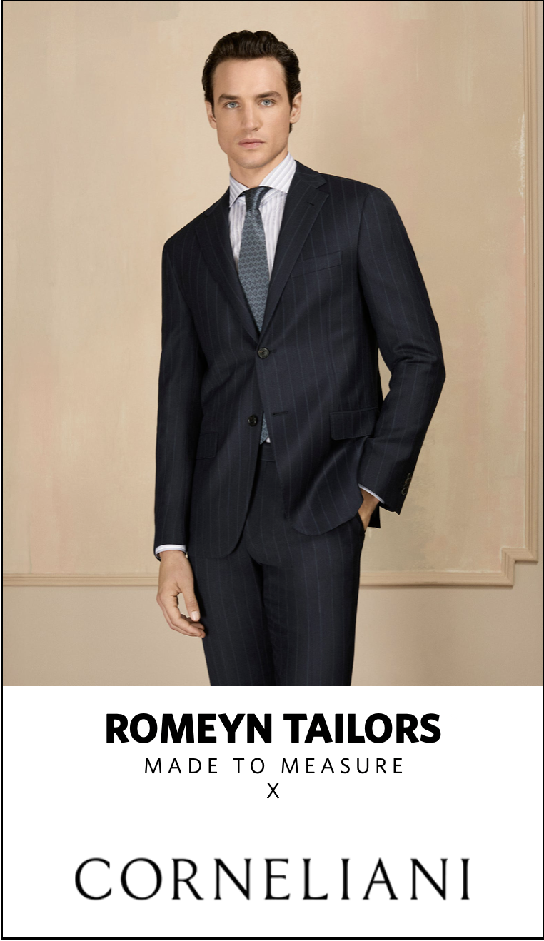 MADE TO MEASURE CORNELIANI