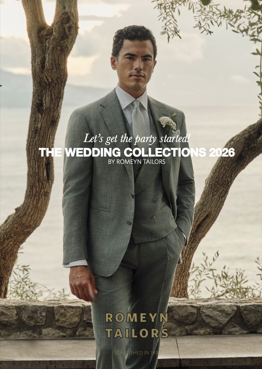 Romeyn Wedding Tailors