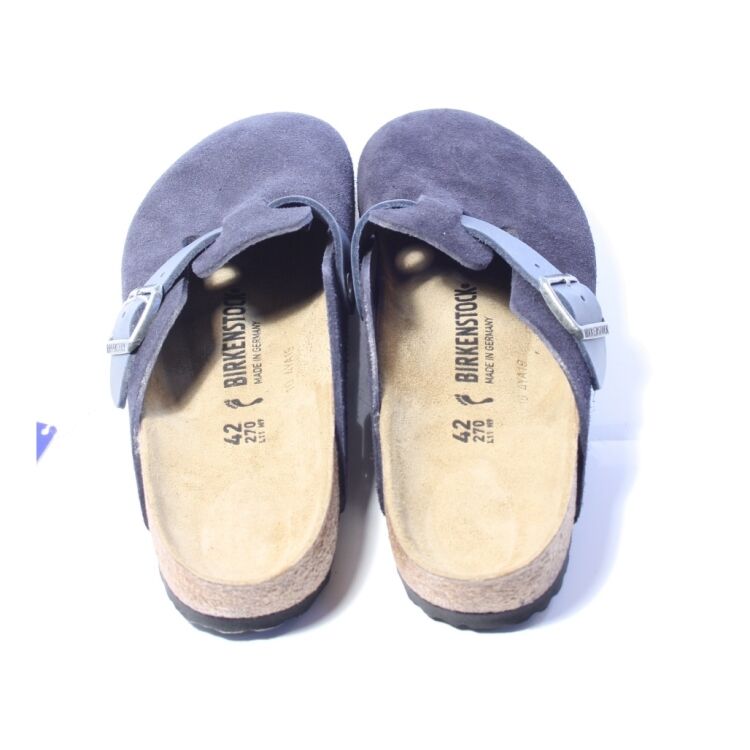 Birkenstock Boston Boston - www.romeyntailors.nl - Romeyn Tailors