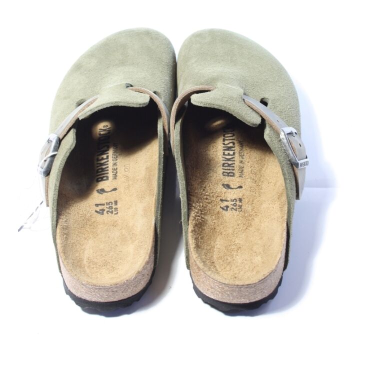 Birkenstock Boston Boston - www.romeyntailors.nl - Romeyn Tailors