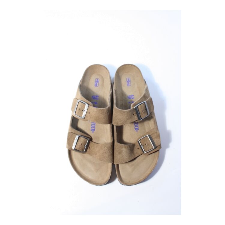 Birkenstock Arizona soft Arizona soft - www.romeyntailors.nl - Romeyn Tailors