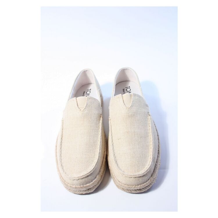 TOMS Alonso Loafer Rope Alonso Loafer Rope - www.romeyntailors.nl - Romeyn Tailors