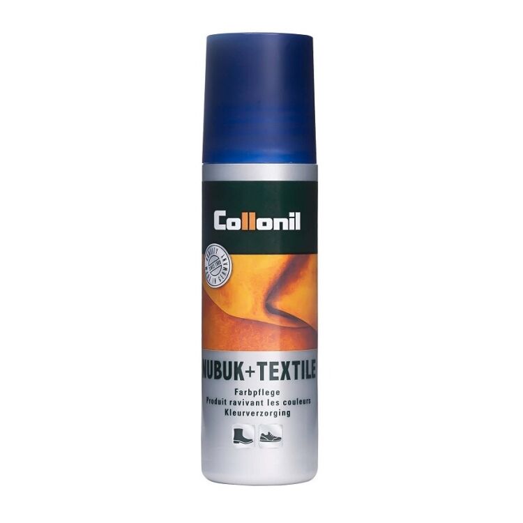 Collonil nubuk textile blauw nubuk textile blauw - www.romeyntailors.nl - Romeyn Tailors