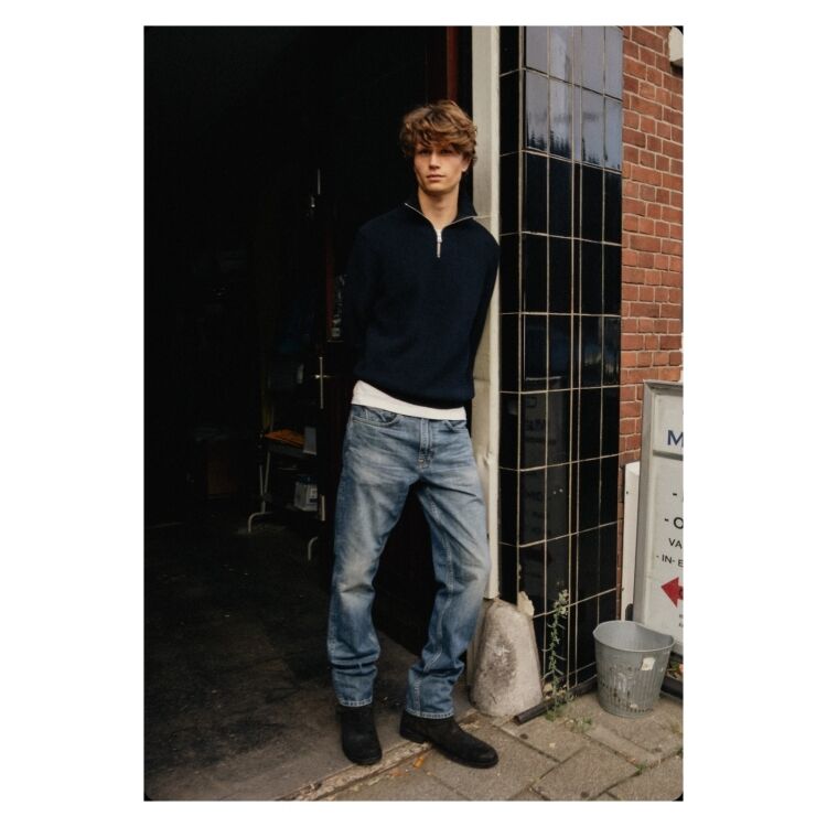 - 1 Jeans 02-02-370 L32 02-02-370 L32 - www.romeyntailors.nl - Romeyn Tailors