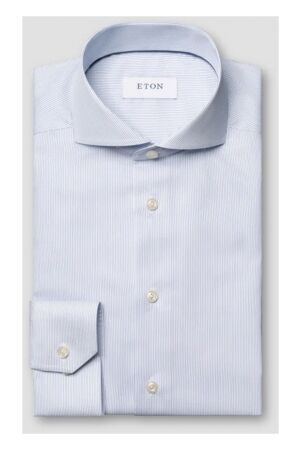 Eton Overhemden dress Eton 1000-12813