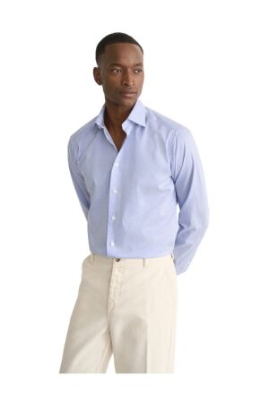 Eton Overhemden dress Eton 1000-13397