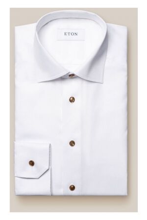 Eton Overhemden dress Eton 1000-10749