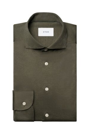 Eton Overhemden dress Eton 1000-14987