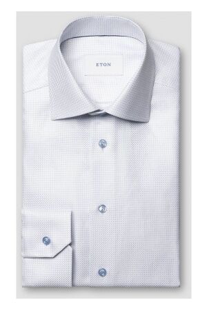 Eton Overhemden dress Eton 1000-15825