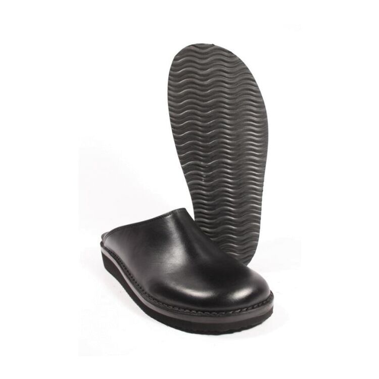 Kops 590 zwart 590 zwart - www.romeyntailors.nl - Romeyn Tailors