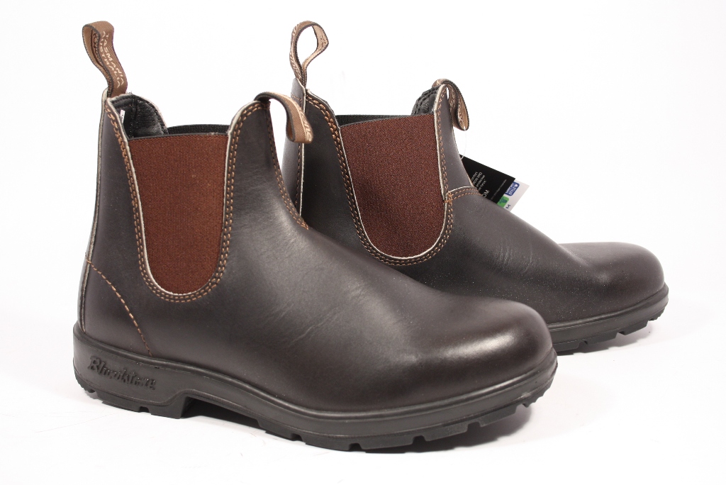 blundstone 500 black