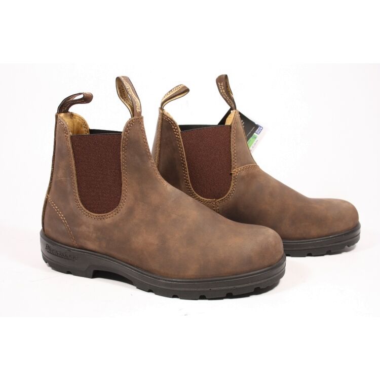 blundstone 585 tan