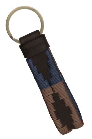 Pampeano Charro Loop Key Ring