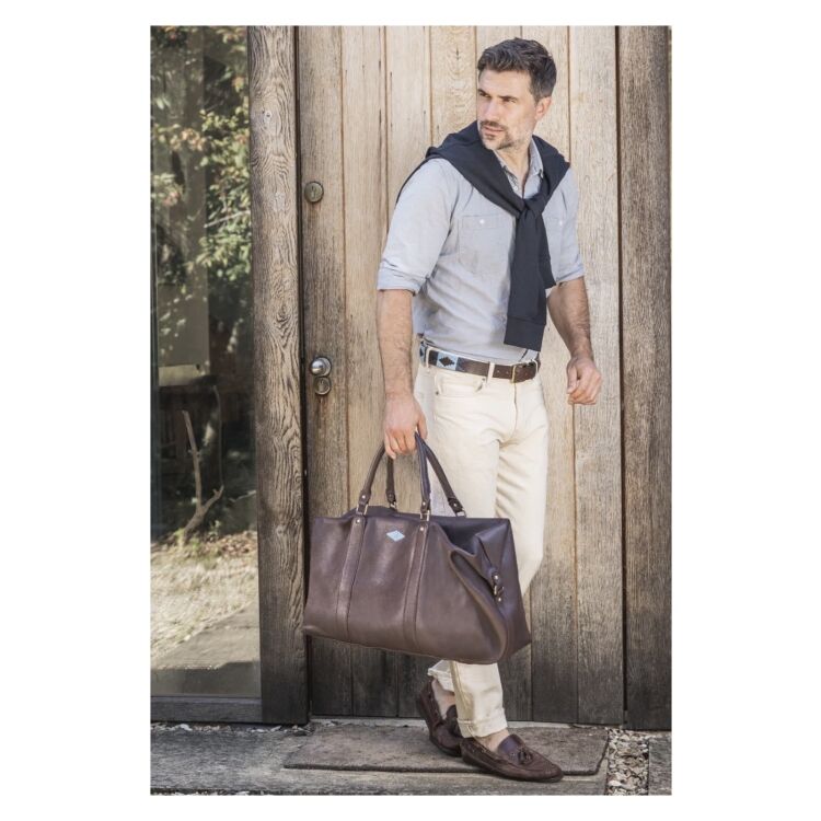 Pampeano Tas Caballero Leather Tas Caballero Leather - www.romeyntailors.nl - Romeyn Tailors