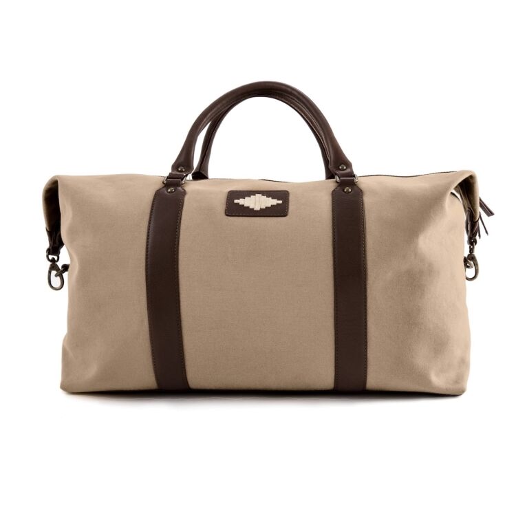 Pampeano Tas Caballero Large Canvas Tas Caballero Large Canvas - www.romeyntailors.nl - Romeyn Tailors