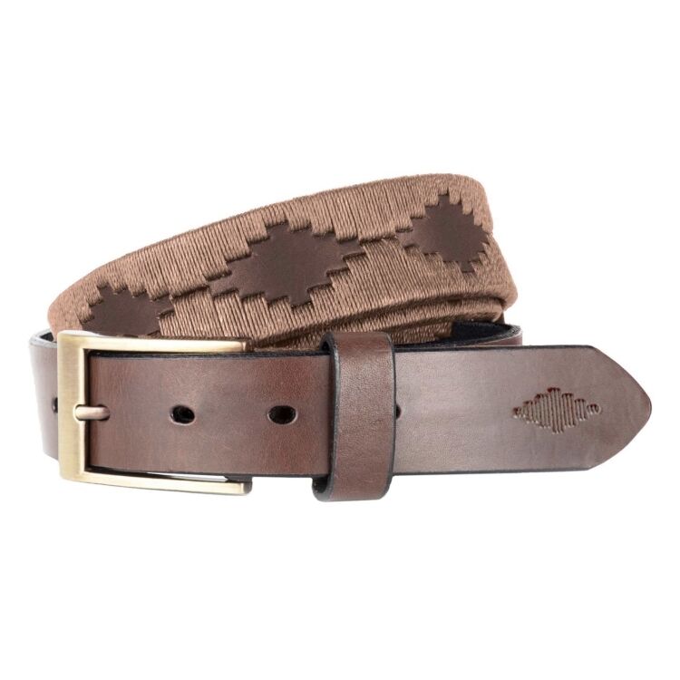 Pampeano Riem Bordado Riem Bordado - www.romeyntailors.nl - Romeyn Tailors