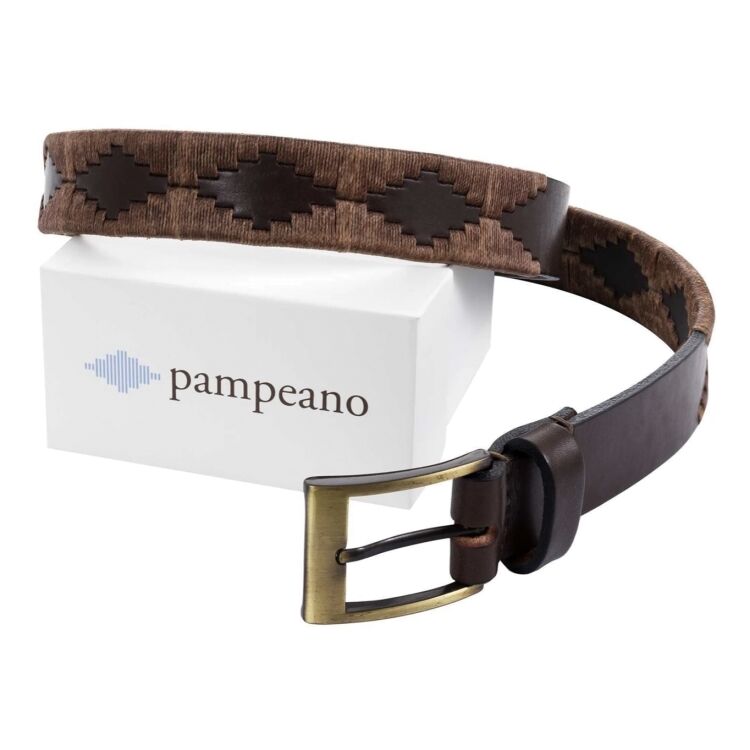 Pampeano Riem Bordado Riem Bordado - www.romeyntailors.nl - Romeyn Tailors