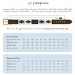 Pampeano Riem Confianza Riem Confianza - www.romeyntailors.nl - Romeyn Tailors