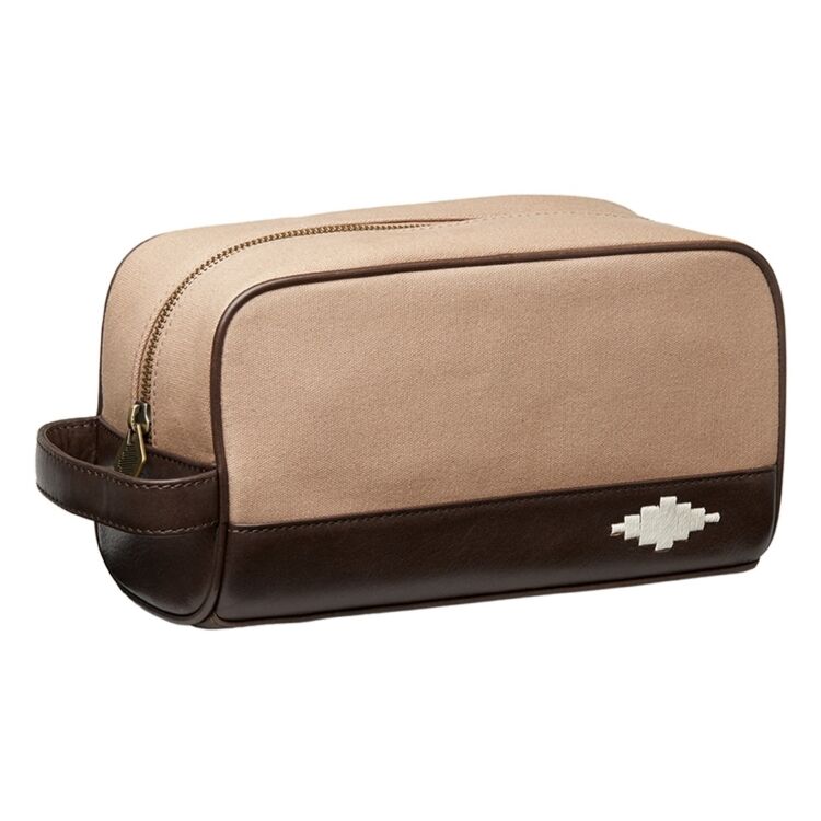 Pampeano Washbag Hombre Canvas Washbag Hombre Canvas - www.romeyntailors.nl - Romeyn Tailors