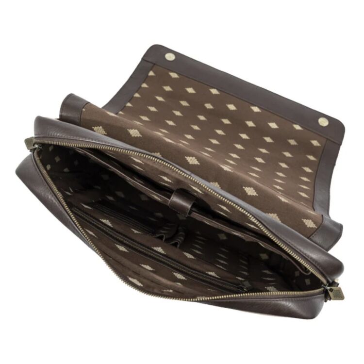 Pampeano Tas Entregar Messenger Tas Entregar Messenger - www.romeyntailors.nl - Romeyn Tailors