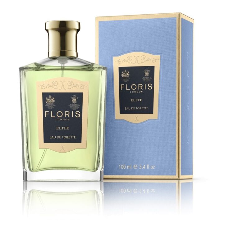 Floris London Elite 100ml 96030 Elite 100ml 96030 - www.romeyntailors.nl - Romeyn Tailors