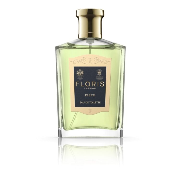 Floris London Elite 100ml 96030 Elite 100ml 96030 - www.romeyntailors.nl - Romeyn Tailors