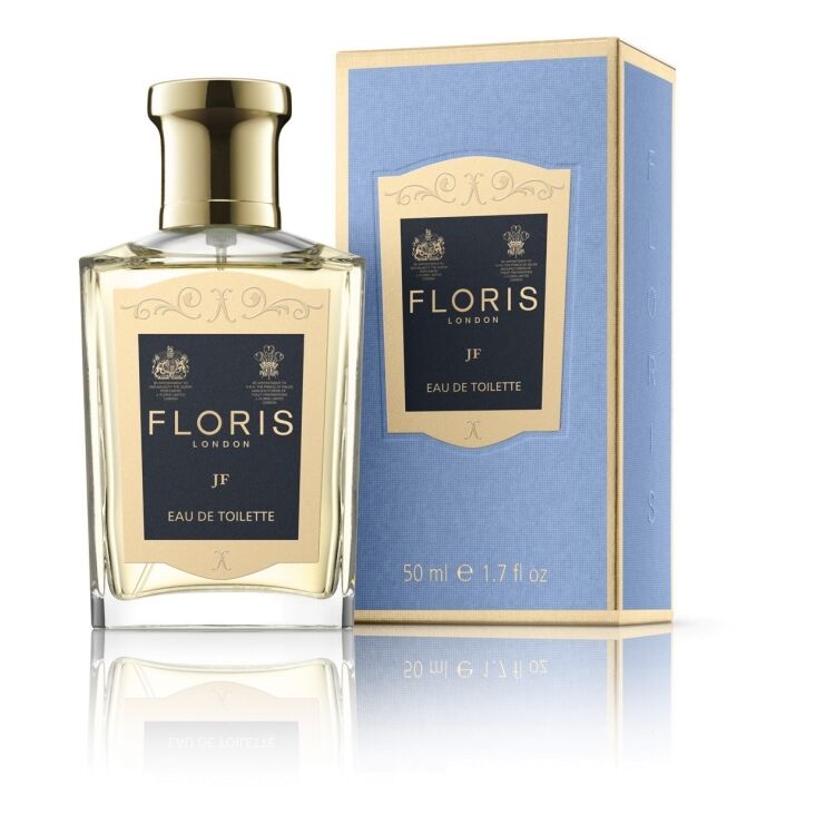 Floris London JF 50ml JF 50ml - www.romeyntailors.nl - Romeyn Tailors