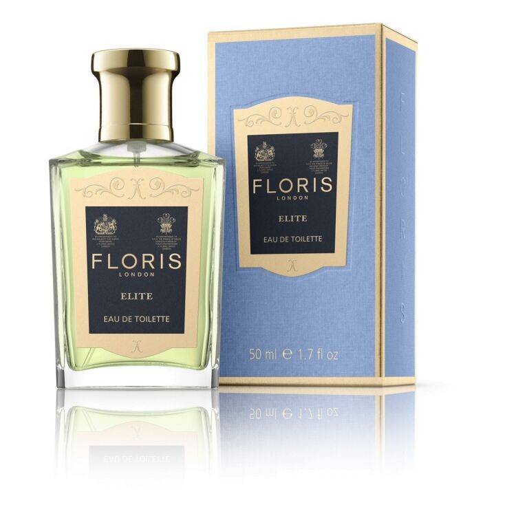 Floris London Elite 50ml Elite 50ml - www.romeyntailors.nl - Romeyn Tailors