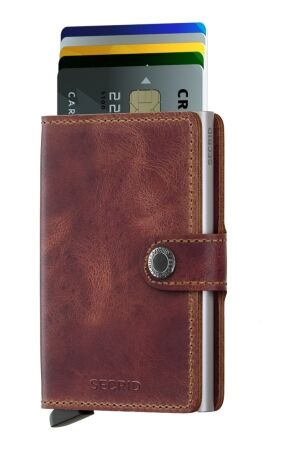 Secrid Gifts & Accessoires Secrid Miniwallet Vintage