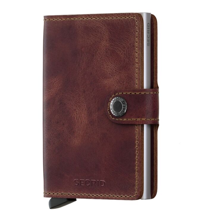Secrid Miniwallet Vintage Miniwallet Vintage - www.romeyntailors.nl - Romeyn Tailors