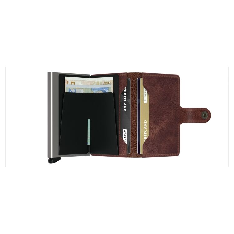 Secrid Miniwallet Vintage Miniwallet Vintage - www.romeyntailors.nl - Romeyn Tailors