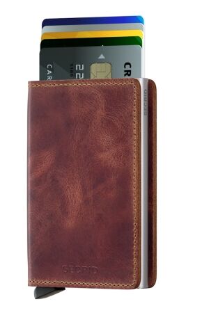 Secrid Gifts & Accessoires Secrid Slimwallet Vintage