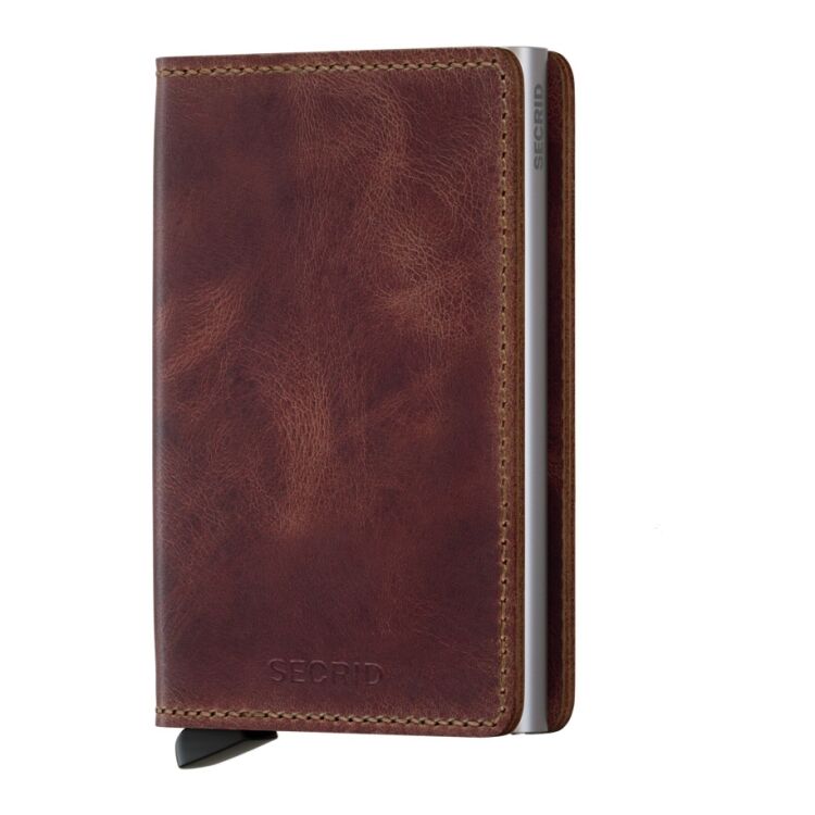 Secrid Slimwallet Vintage Slimwallet Vintage - www.romeyntailors.nl - Romeyn Tailors