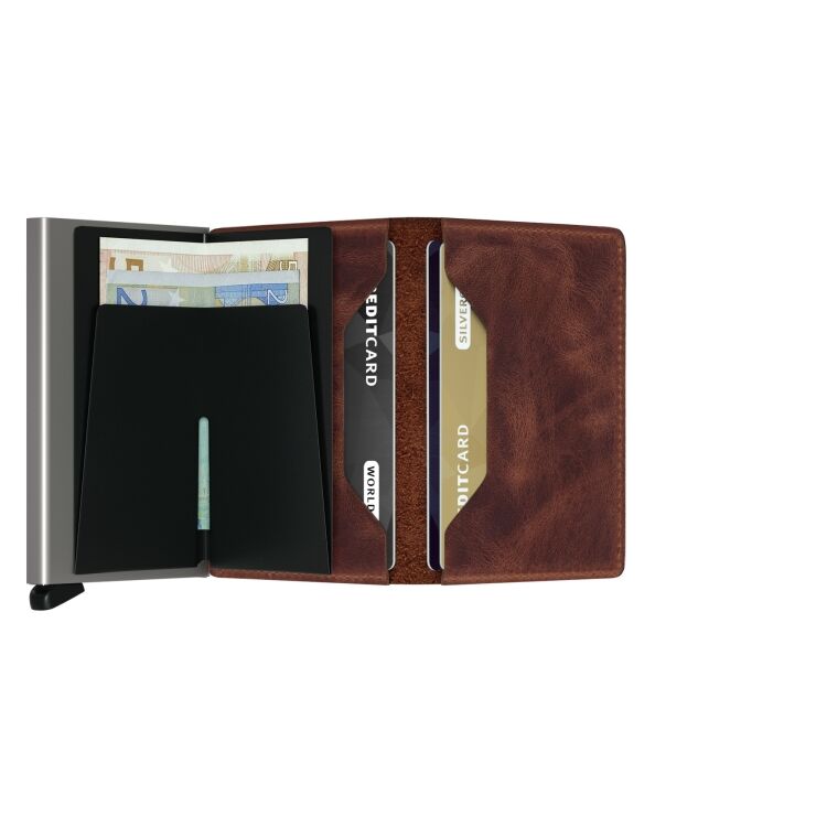 Secrid Slimwallet Vintage Slimwallet Vintage - www.romeyntailors.nl - Romeyn Tailors