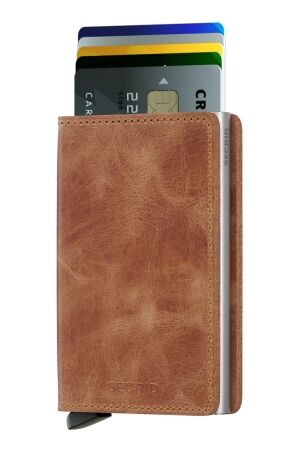 Secrid Gifts & Accessoires Secrid Slimwallet Vintage