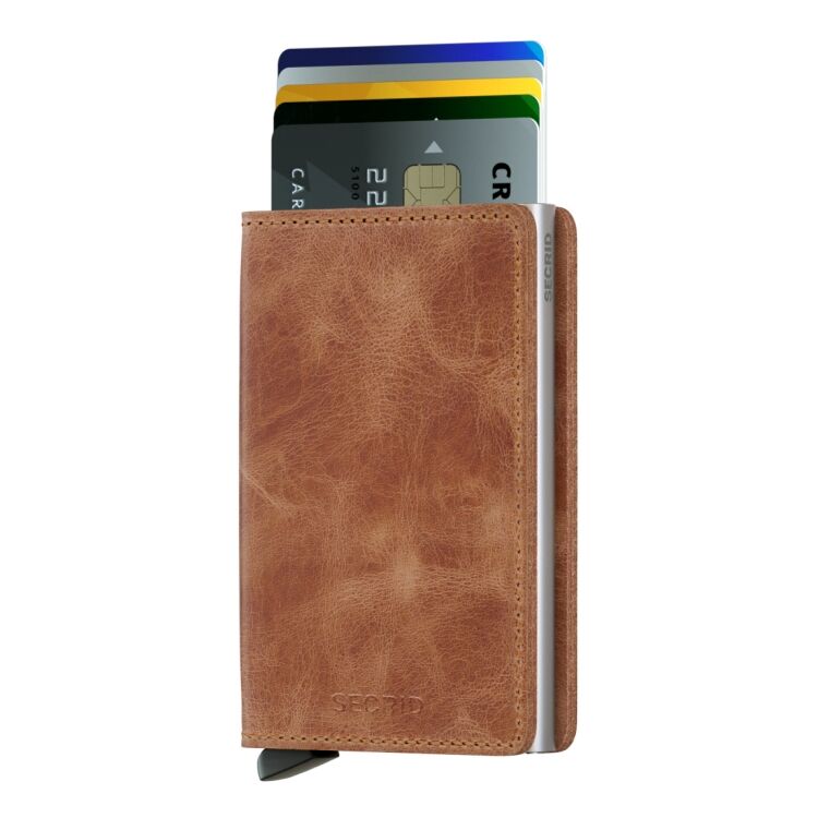 Secrid Slimwallet Vintage Slimwallet Vintage - www.romeyntailors.nl - Romeyn Tailors