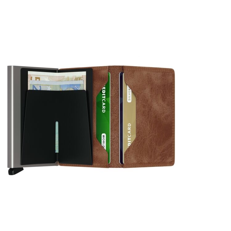 Secrid Slimwallet Vintage Slimwallet Vintage - www.romeyntailors.nl - Romeyn Tailors