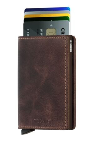 Secrid Gifts & Accessoires Secrid Slimwallet V