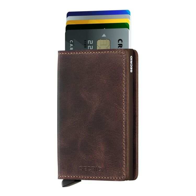 Secrid Slimwallet Vintage Slimwallet Vintage - www.romeyntailors.nl - Romeyn Tailors