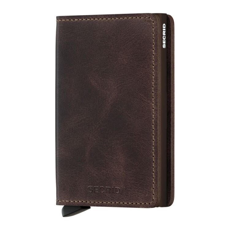 Secrid Slimwallet Vintage Slimwallet Vintage - www.romeyntailors.nl - Romeyn Tailors