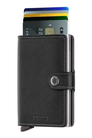 Secrid Miniwallet original black