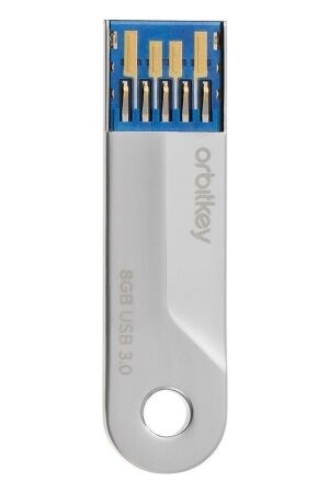 Orbitkey Gifts & Accessoires Orbitkey ADD-USB 8GB
