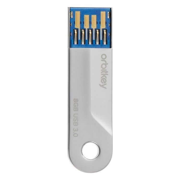 Orbitkey ADD-USB 8GB ADD-USB 8GB - www.romeyntailors.nl - Romeyn Tailors