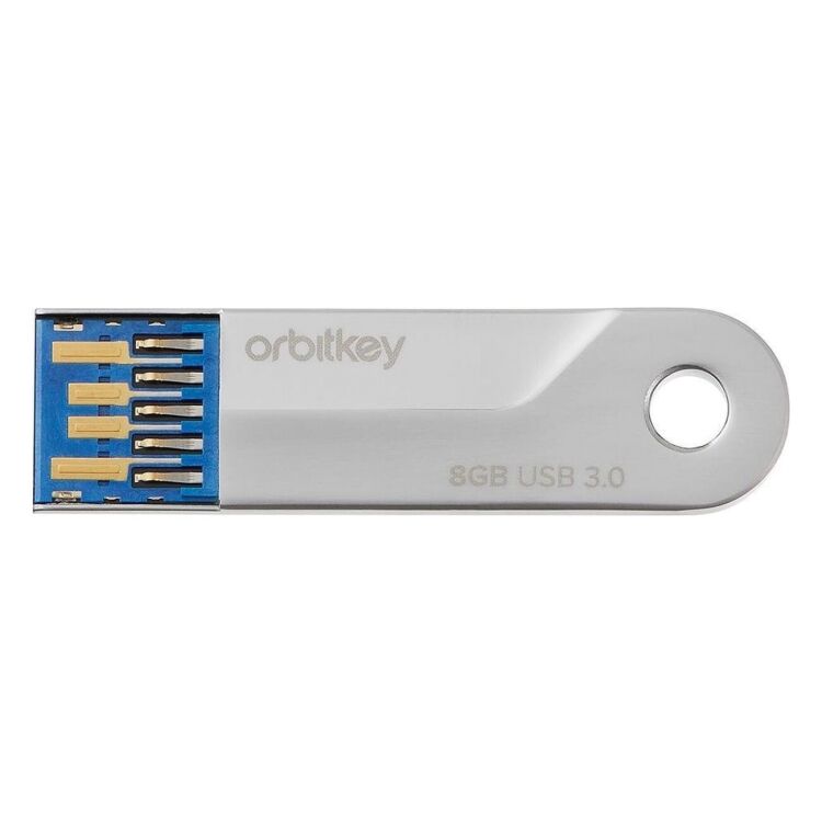 Orbitkey ADD-USB 8GB ADD-USB 8GB - www.romeyntailors.nl - Romeyn Tailors